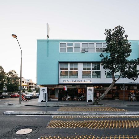Beach Road Hotel Sydney Exterior foto