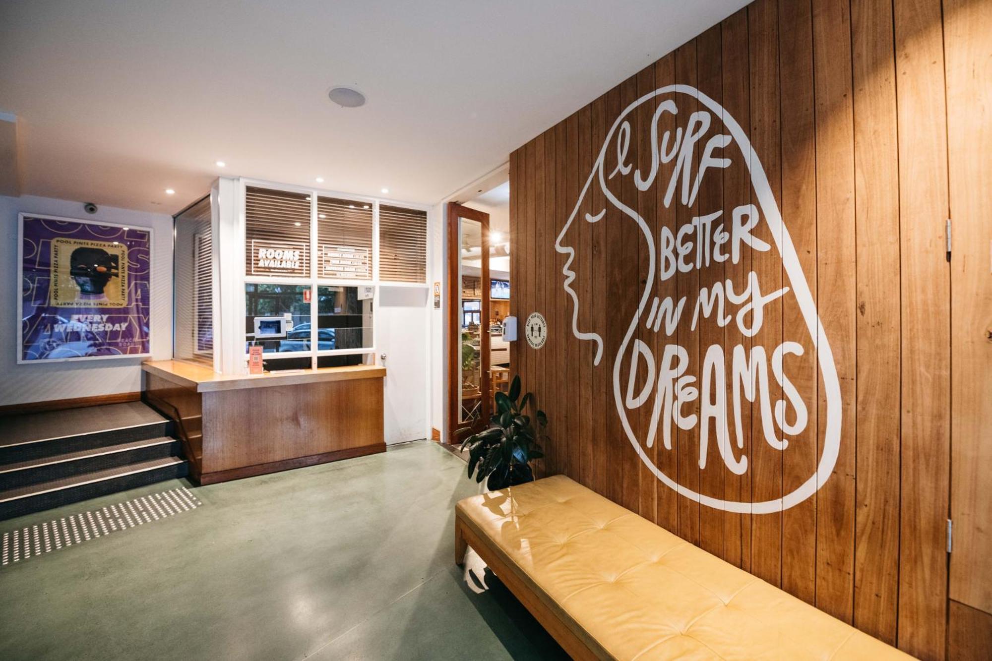 Beach Road Hotel Sydney Exterior foto